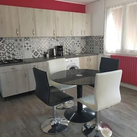 ,maison A La Campagne Apartment *
